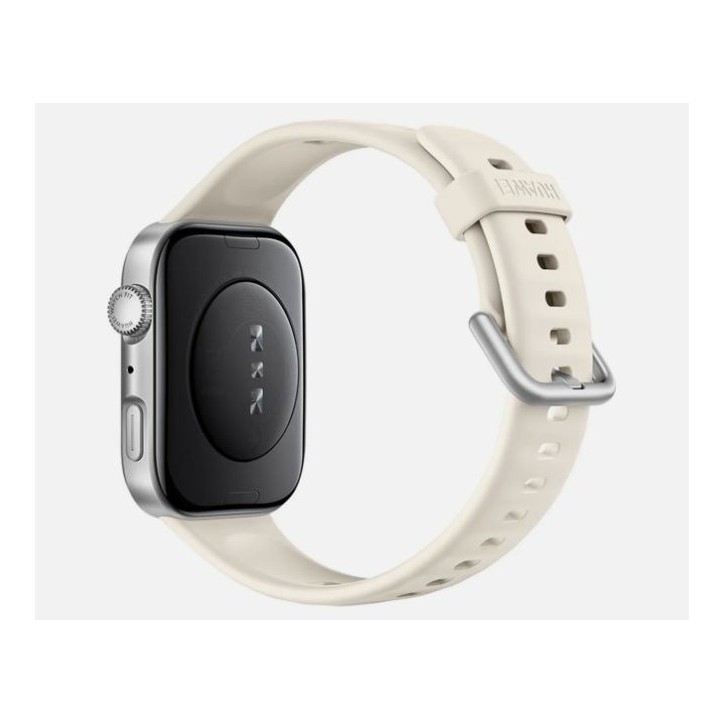 Montre connectée - HUAWEI - Watch FIT 4 - Blanc Montre connectée - HUAWEI - Watch FIT 4 - Blanc