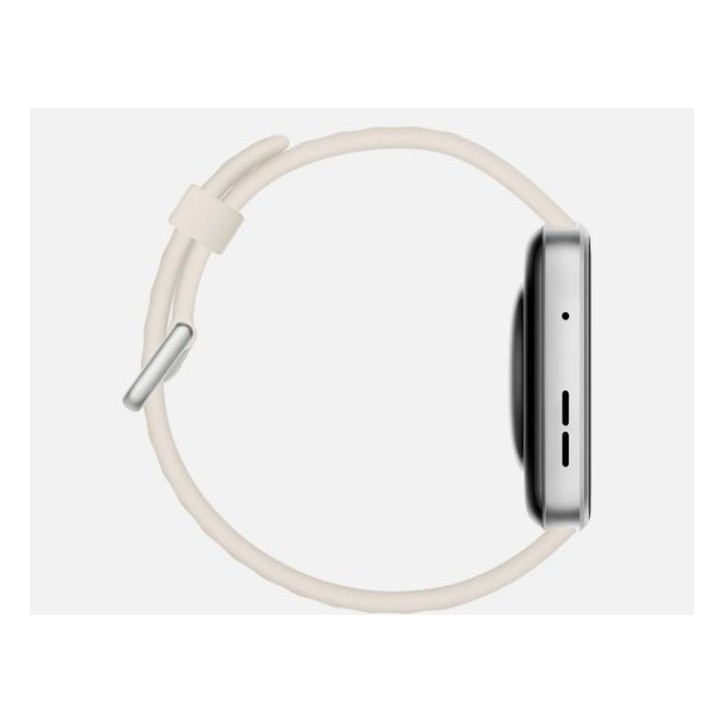 Montre connectée - HUAWEI - Watch FIT 4 - Blanc Montre connectée - HUAWEI - Watch FIT 4 - Blanc