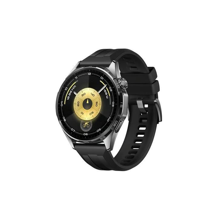 Montre connectée - HUAWEI - Watch GT6 - 46 mm - Noir