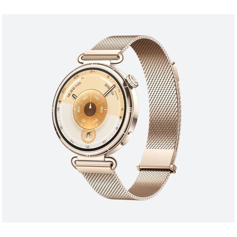 Montre connectée - HUAWEI - Watch GT6 - 41 mm - Or Montre connectée - HUAWEI - Watch GT6 - 41 mm - Or