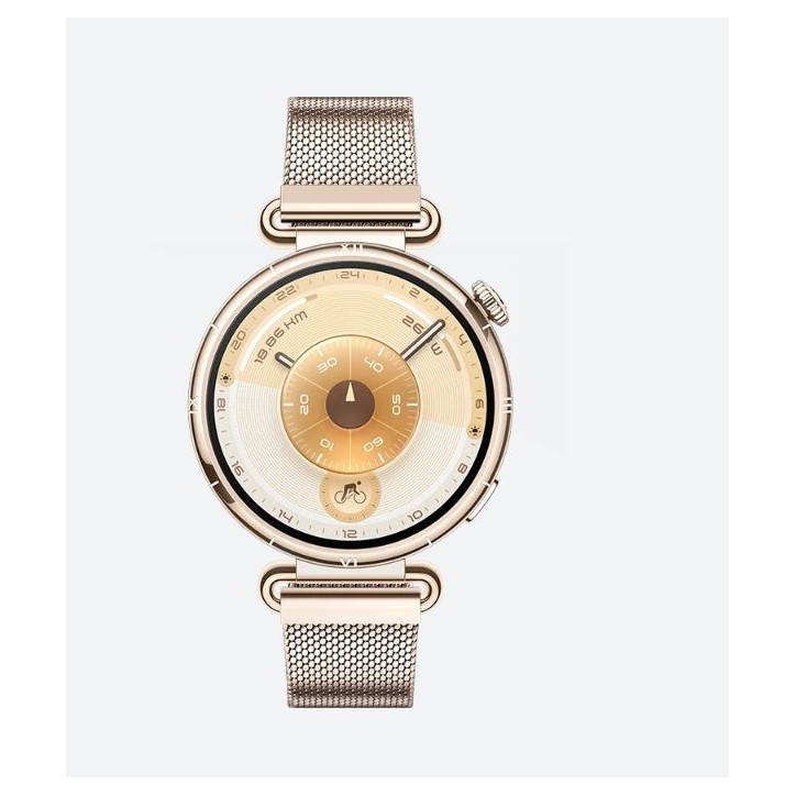 Montre connectée - HUAWEI - Watch GT6 - 41 mm - Or Montre connectée - HUAWEI - Watch GT6 - 41 mm - Or