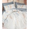 Parure de lit - 1 housse de couette 220 x 240 cm + 2 taies d'oreiller