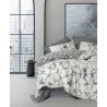 Parure de lit - 1 housse de couette 220 x 240 cm + 2 taies d'oreiller