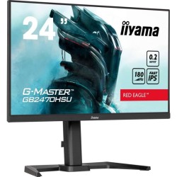 Ecran PC Gamer - IIYAMA - 24 - FHD - 180Hz - Dalle Fast IPS - 0,2ms -