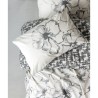Parure de lit - 1 housse de couette 220 x 240 cm + 2 taies d'oreiller