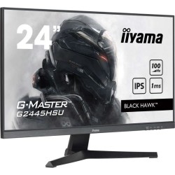 Ecran PC Gamer - IIYAMA - 24 - FHD - 100Hz - Dalle IPS - 1ms - G2445HS