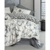 Parure de lit - 1 housse de couette 220 x 240 cm + 2 taies d'oreiller