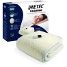 Surmatelas Chauffant - Imetec - 1 Place 100% Laine et Mérinos, 150 x