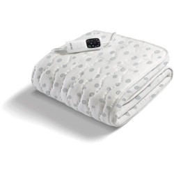 Surmatelas Chauffant - Imetec - 1 Place Adapto, 150x80cm - 6 Températ