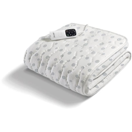 Surmatelas Chauffant - Imetec - 1 Place Adapto, 150x80cm - 6 Températ