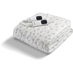 Surmatelas Chauffant - Imetec - 2 Places Adapto, 150x160 cm - 6 Tempé