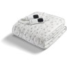 Surmatelas Chauffant - Imetec - 2 Places Adapto, 150x160 cm - 6 Tempé