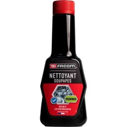 Nettoyant soupapes & haut moteur 200ml essence 4 temps - FACOM - Formu