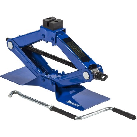 Cric losange 1,5T - MICHELIN - Hauteur de levage de 115 mm a 390 mm