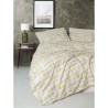 Parure de lit - 1 housse de couette 220 x 240 cm + 2 taies d'oreiller