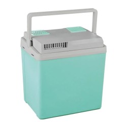 Glaciere thermoélectrique - INCASA - 23L - Alimentation : 12/24 /220V