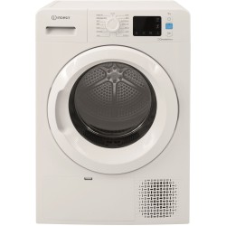 Seche-linge pompe a chaleur INDESIT YTM1193XFR - 9 kg - L60cm - Classe