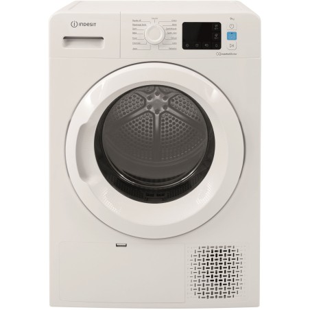 Seche-linge pompe a chaleur INDESIT YTM1193XFR - 9 kg - L60cm - Classe