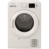 Seche-linge pompe a chaleur INDESIT YTM1193XFR - 9 kg - L60cm - Classe