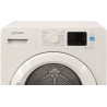 Seche-linge pompe a chaleur INDESIT YTM1193XFR - 9 kg - L60cm - Classe