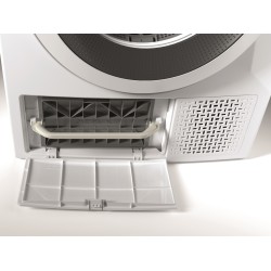 Seche-linge pompe a chaleur INDESIT YTM1193XFR - 9 kg - L60cm - Classe