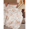 Parure de lit - 1 housse de couette 220 x 240 cm + 2 taies d'oreiller