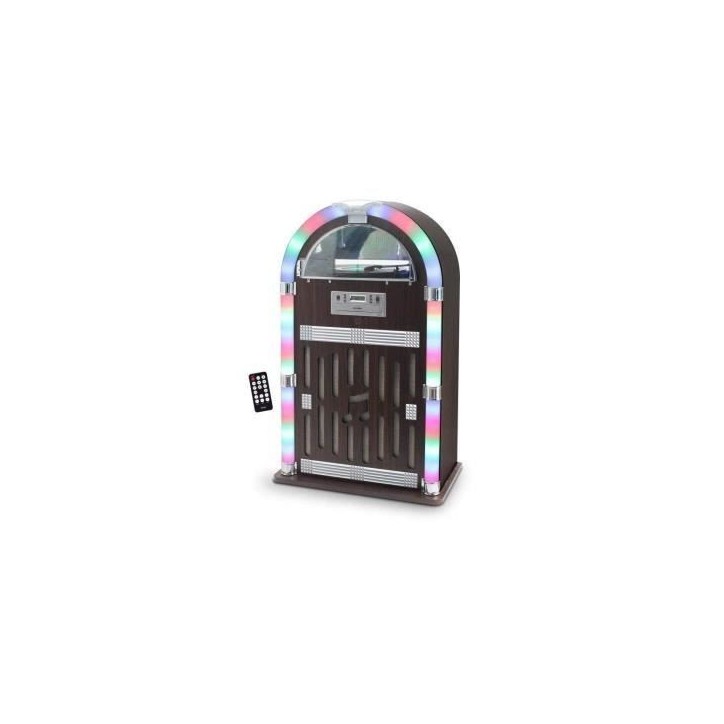 INOVALLEY RETRO32 JukeBox Vinyle / CD / FM INOVALLEY RETRO32 JukeBox Vinyle / CD / FM
