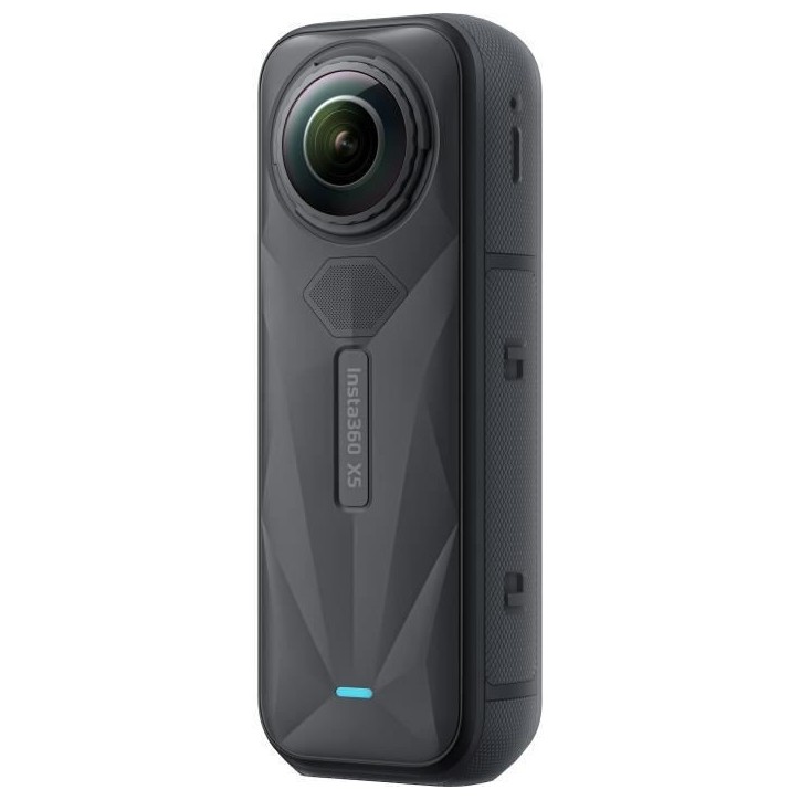 Caméra d'action - INSTA360 - X5 - Starter Bundle - Vidéo 360° 8K - 180 min d'autonomie