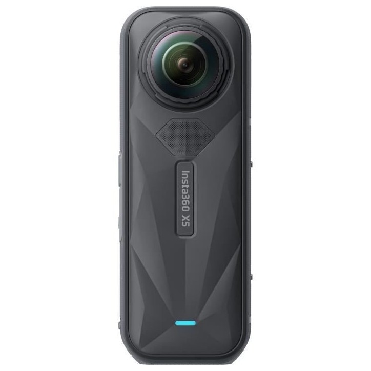 Caméra d'action - INSTA360 - X5 - Starter Bundle - Vidéo 360° 8K - 180 min d'autonomie