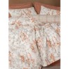 Parure de lit - 1 housse de couette 220 x 240 cm + 2 taies d'oreiller