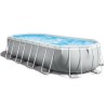 Kit Piscine hors sol tubulaire INTEX - Pris Frame - 610 x 305 x 122 cm