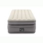INTEX Matelas PRIME COMFORT FIBER TECH 99x191 - Gonflable - Fermeté réglable - 51 cm - Electrique - 1 personne