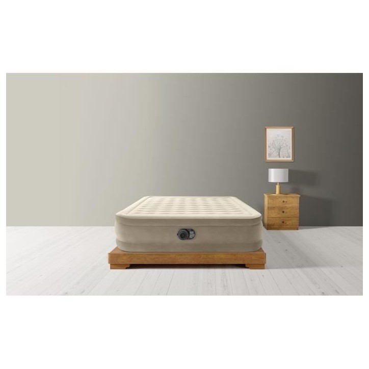 Lit d'appoint Intex - 2 Personnes - 150 x 200 cm Lit d'appoint Intex - 2 Personnes - 150 x 200 cm