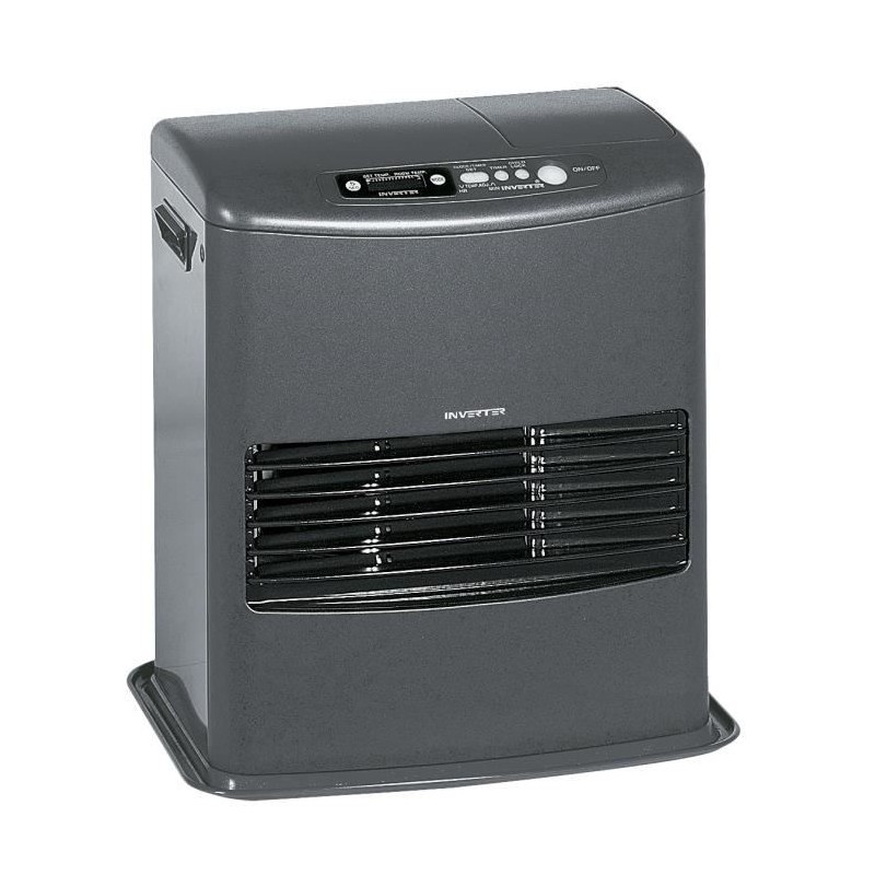 INVERTER 6008 - Poele a pétrole électronique 4000 Watts - Fonction E INVERTER 6008 - Poele a pétrole électronique 4000 Watts - Fonction E