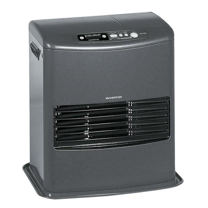 INVERTER 6008 - Poele a pétrole électronique 4000 Watts - Fonction ECO - Programmation 24H - Détecteur de CO2 - Sécurité En INVERTER 6008 - Poele a pétrole électronique 4000 Watts - Fonction ECO - Programmation 24H - Détecteur de CO2 - Sécurité En