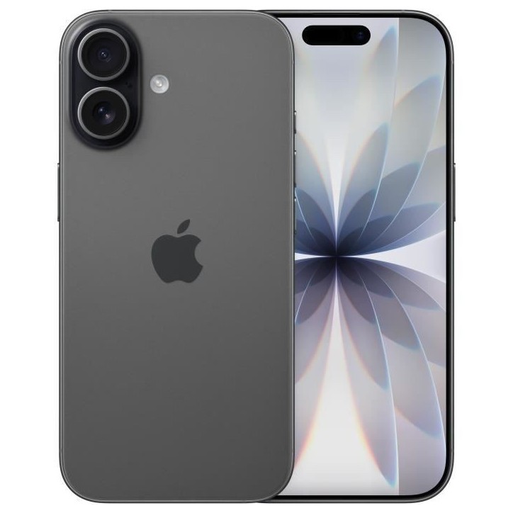 APPLE iPhone 17 256GB Black