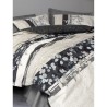 Parure de lit - 1 housse de couette 220 x 240 cm + 2 taies d'oreiller