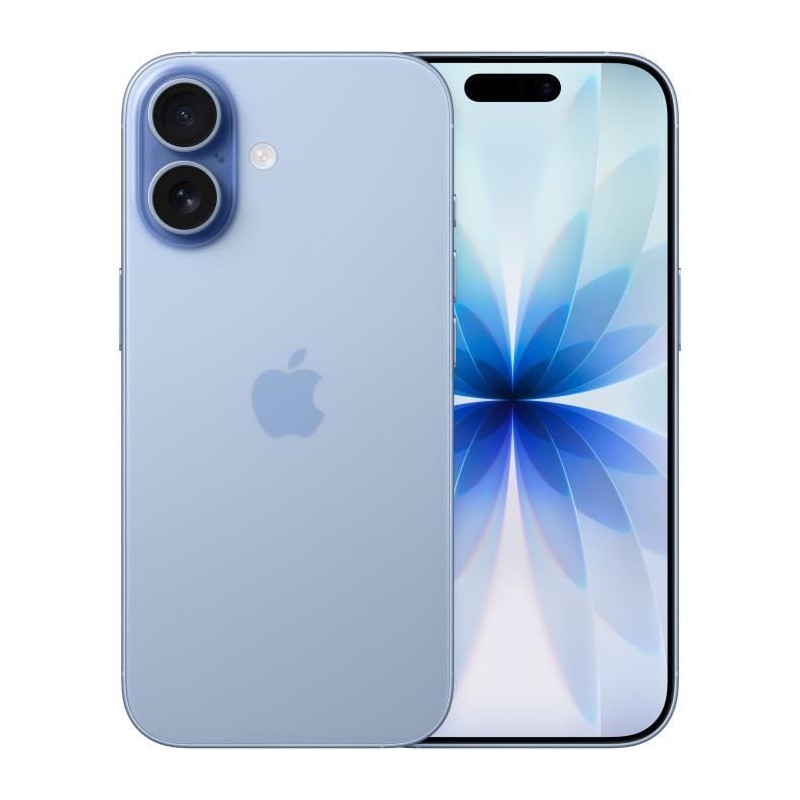 APPLE iPhone 17 256GB Mist Blue