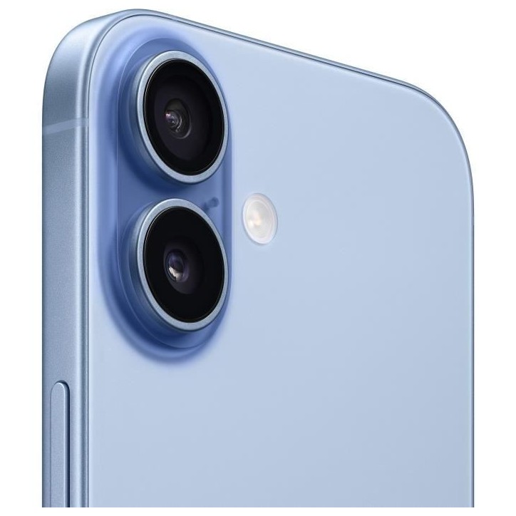 APPLE iPhone 17 256GB Mist Blue