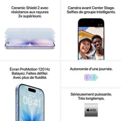 APPLE iPhone 17 256GB Lavender