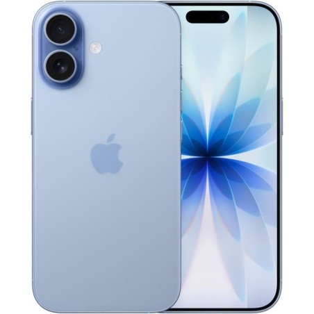 APPLE iPhone 17 512GB Mist Blue