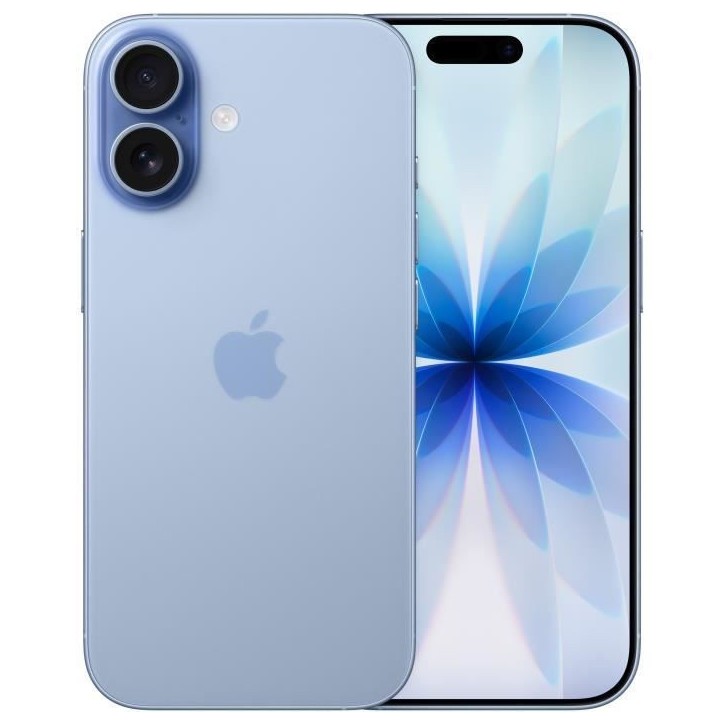 APPLE iPhone 17 512GB Mist Blue