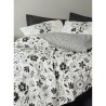 Parure de lit - 1 housse de couette 220 x 240 cm + 2 taies d'oreiller