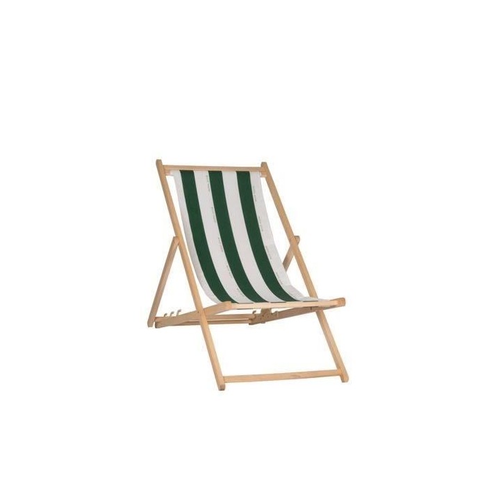 JARDIN PRIVE Chilienne Cancale - Toile fixe - Vert