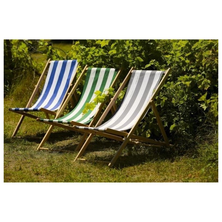 JARDIN PRIVE Chilienne Cancale - Toile fixe - Vert