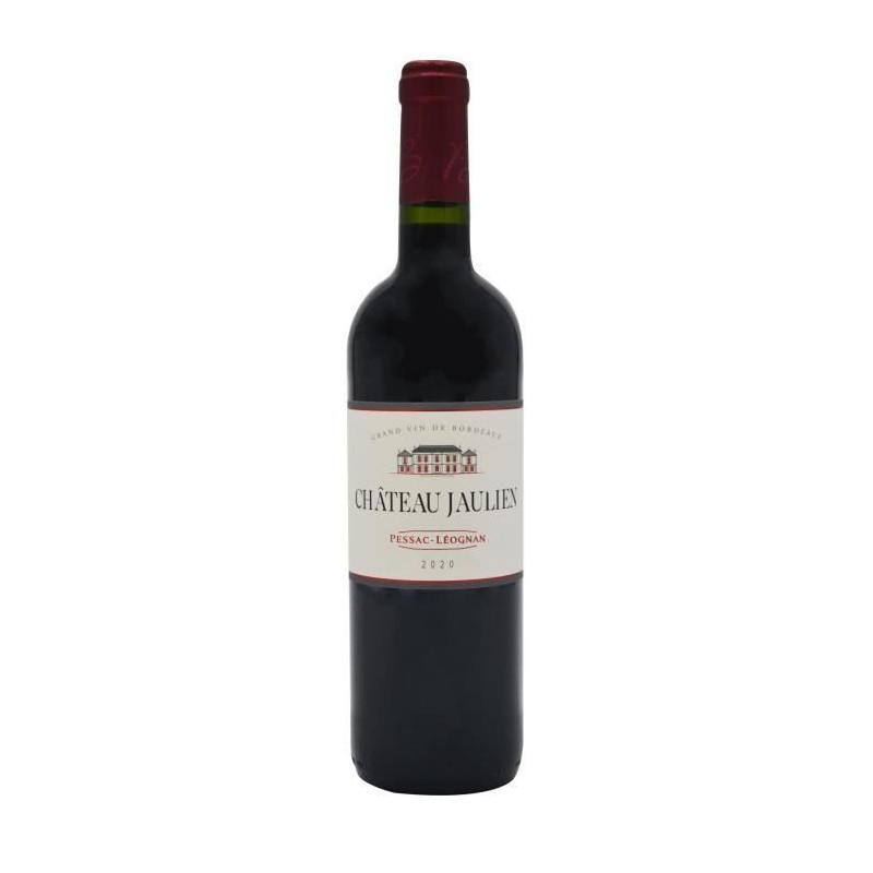 Château Jaulien 2020 Pessac-Léognan - Vin rouge de Bordeaux