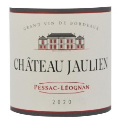 Château Jaulien 2020 Pessac-Léognan - Vin rouge de Bordeaux