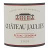 Château Jaulien 2020 Pessac-Léognan - Vin rouge de Bordeaux
