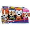 Coffret 4 peluches - JEMINI - PAT'PATROUILLE - Chase, Marcus, Ruben et Coffret 4 peluches - JEMINI - PAT'PATROUILLE - Chase, Marcus, Ruben et