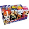 Coffret 4 peluches - JEMINI - PAT'PATROUILLE - Chase, Marcus, Ruben et Coffret 4 peluches - JEMINI - PAT'PATROUILLE - Chase, Marcus, Ruben et